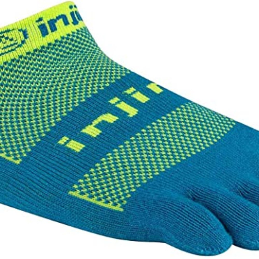 Injinji Coolmax Electric Blue